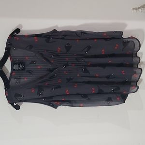 Kiki's Blouse • Plus Size • 00